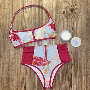 L*SPACE Bikini set size small